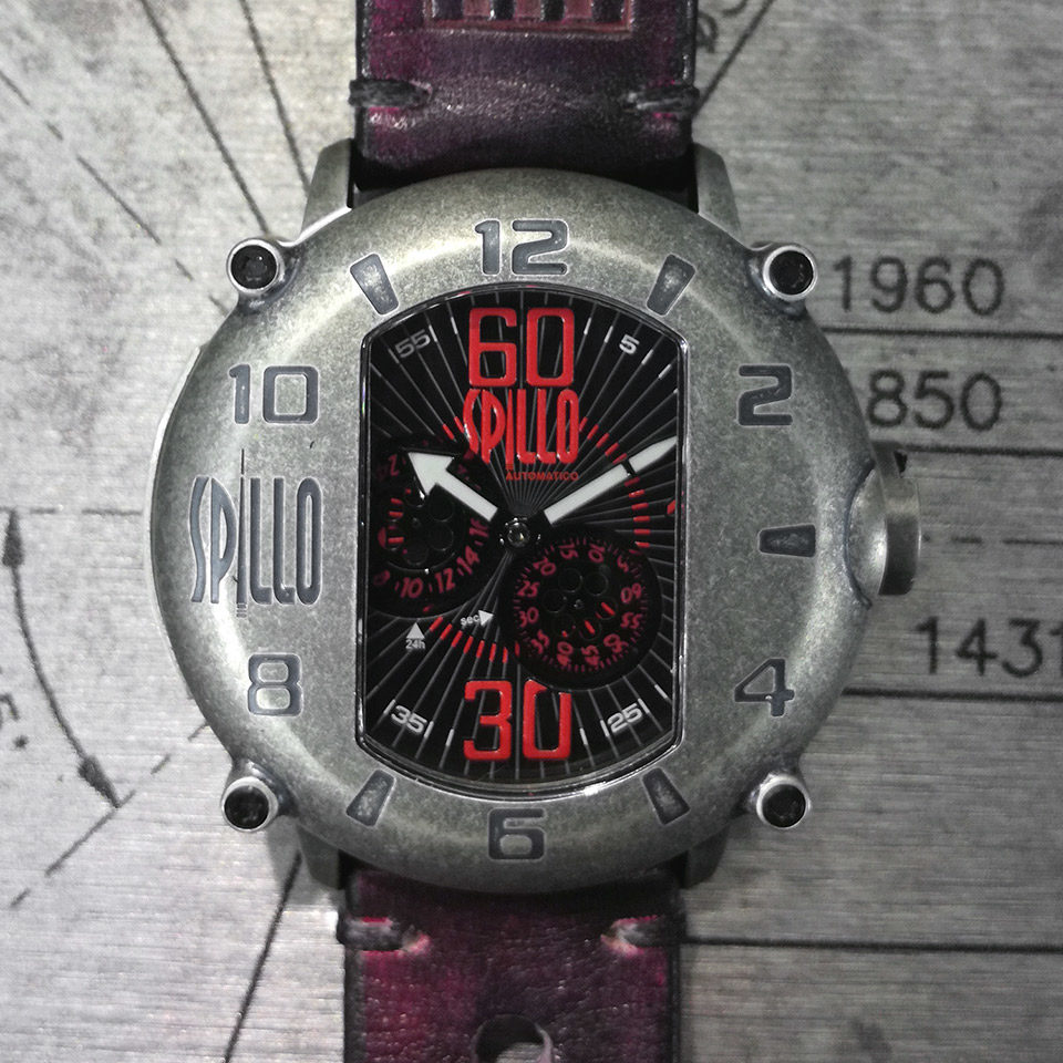 SPILLO タルガフローリオ公式モデル - 画像 (2)