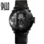 SPILLO-SD917KK-18BLACK001