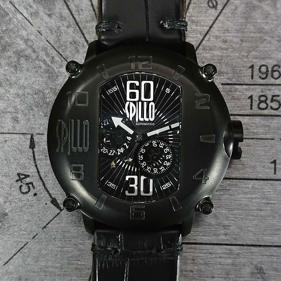 SPILLO-SD917KK-18BLACK01