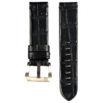 Spillo-Strap18-Alligator-Black