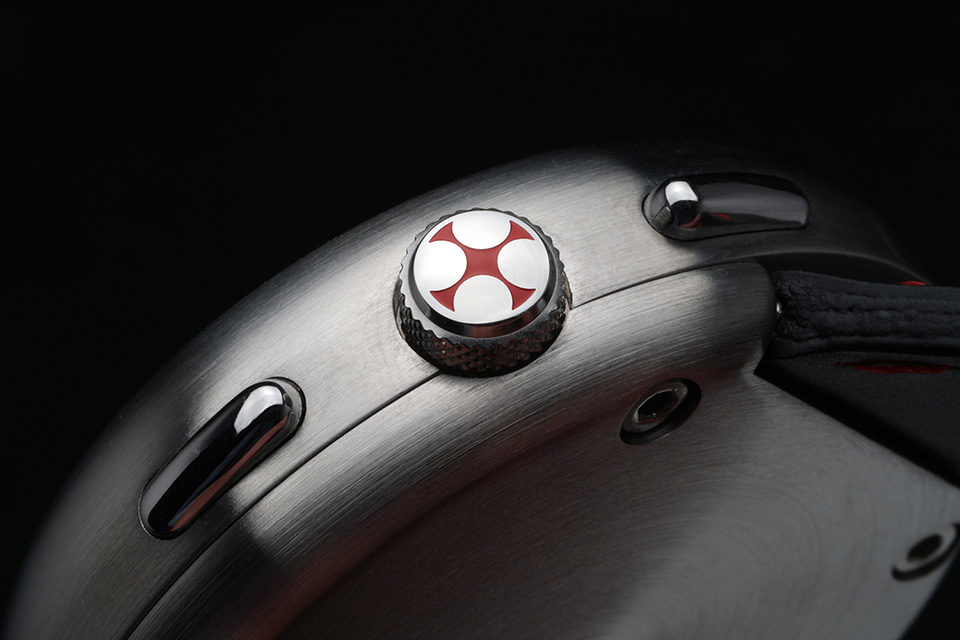 MECCANICA GREZZA MG02-CRONO