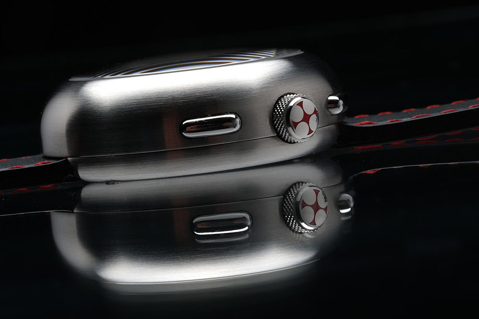 MECCANICA GREZZA MG02-CRONO