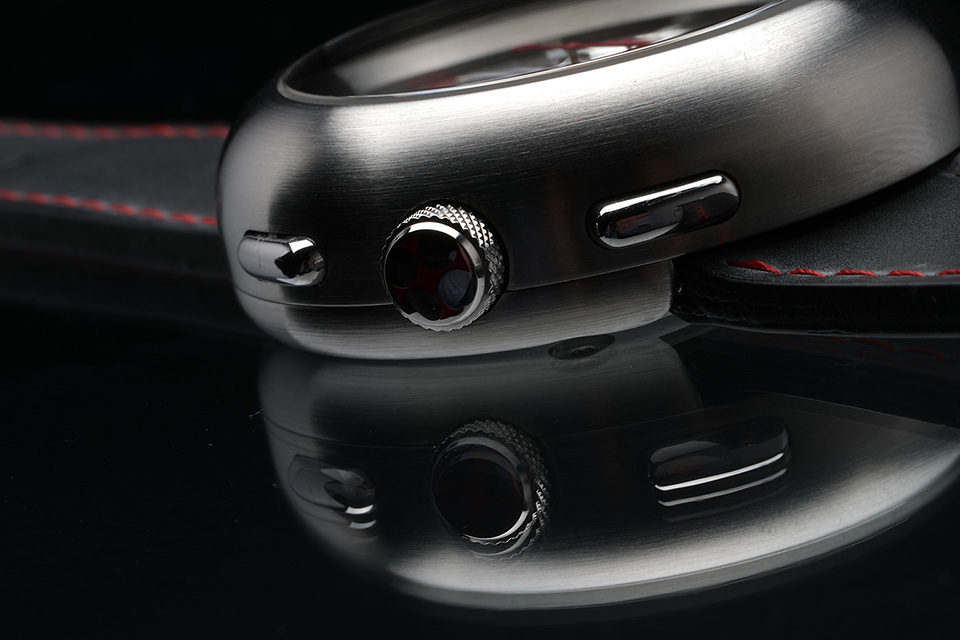 MECCANICA GREZZA MG02-CRONO