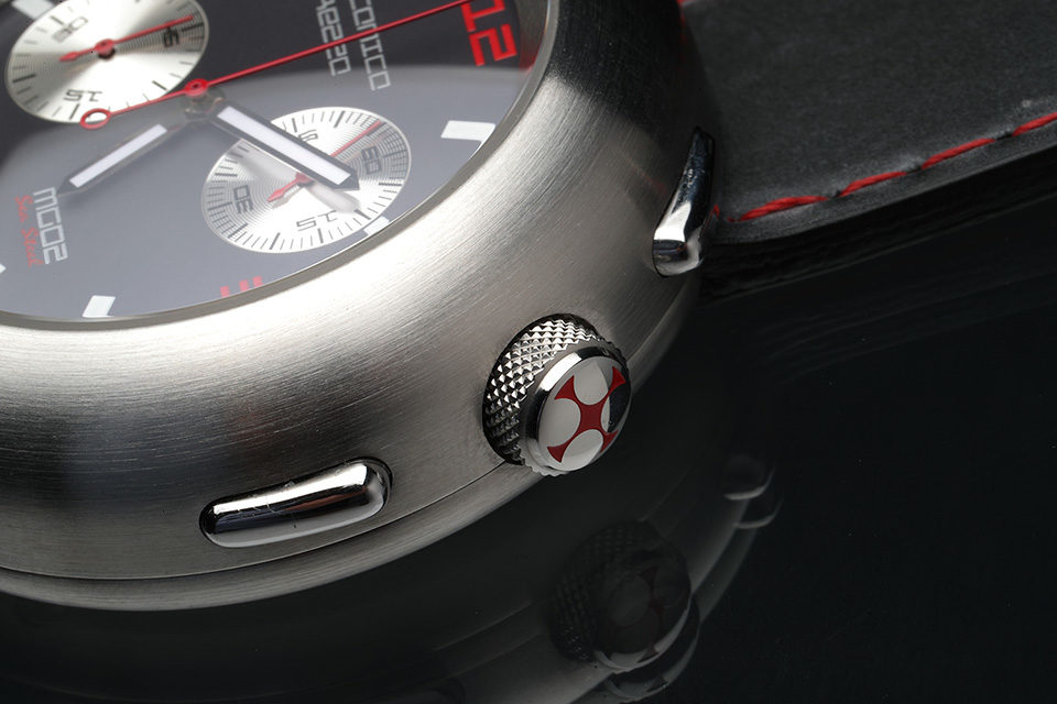 MECCANICA GREZZA MG02-CRONO