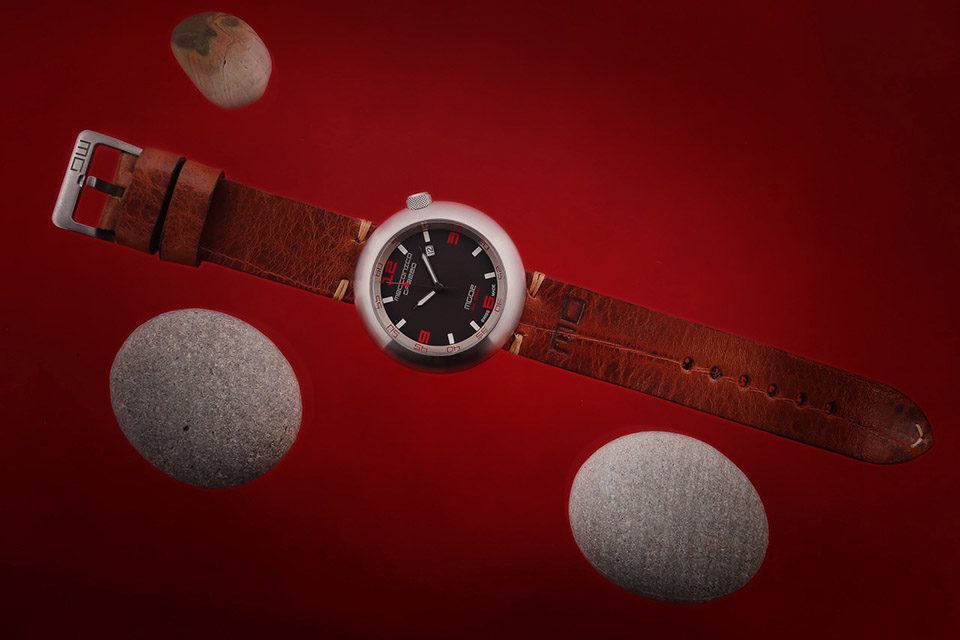 MECCANICA GREZZA MG02-ST