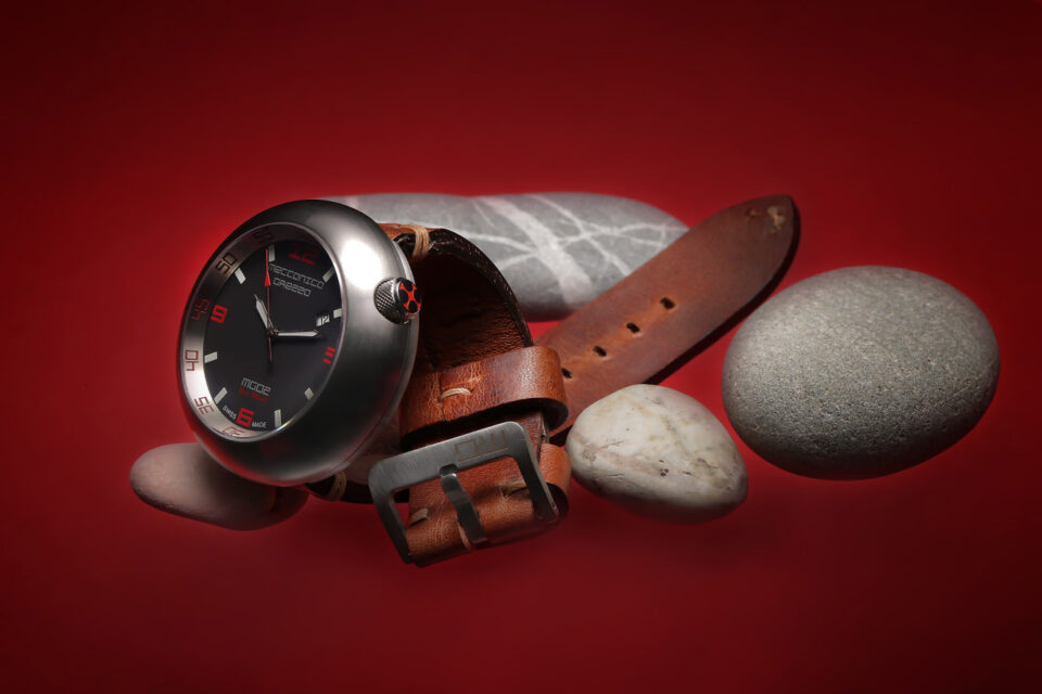 MECCANICA GREZZA MG02-ST