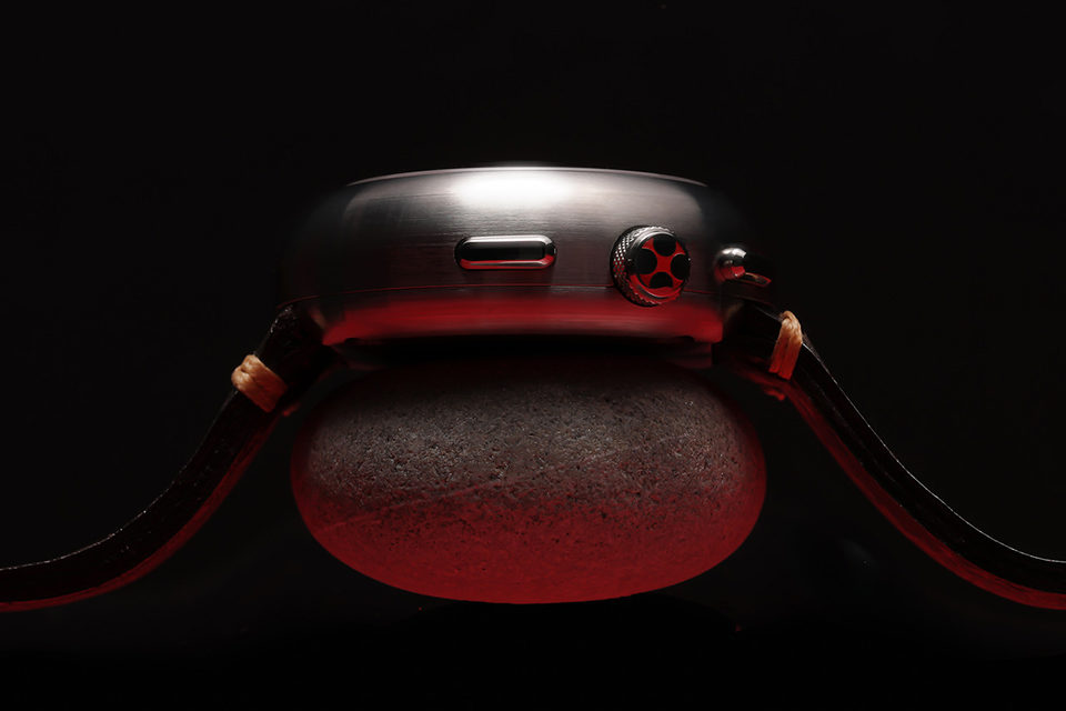 MECCANICA GREZZA MG02-ST