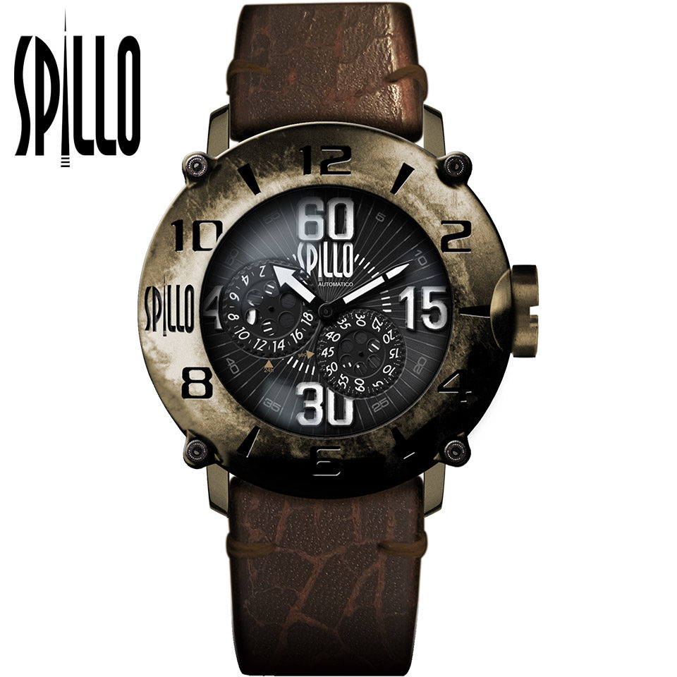 SPILLO-OL917KB-13BROWN01 SPILLO-OL917KB-13BROWN01