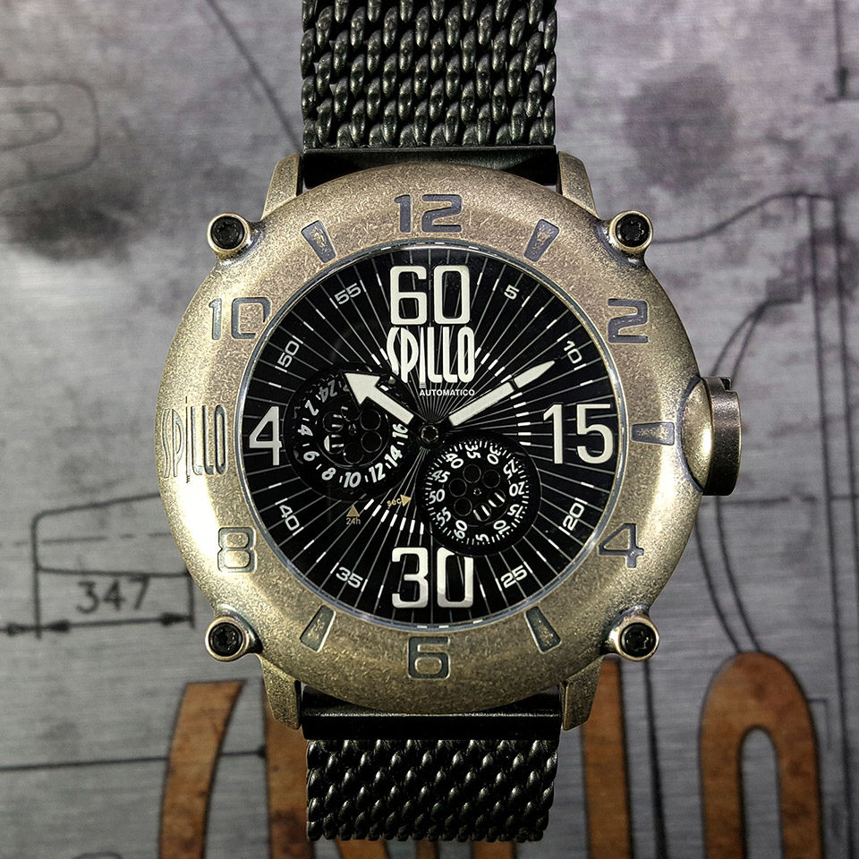 SPILLO-OL917KB-MK002