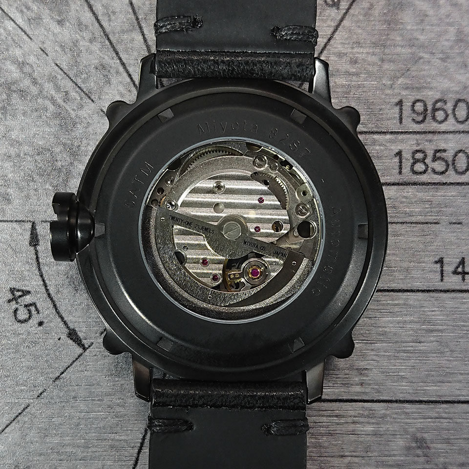 SPILLO OUTLAW OL917KK-02BLACK - Image 4