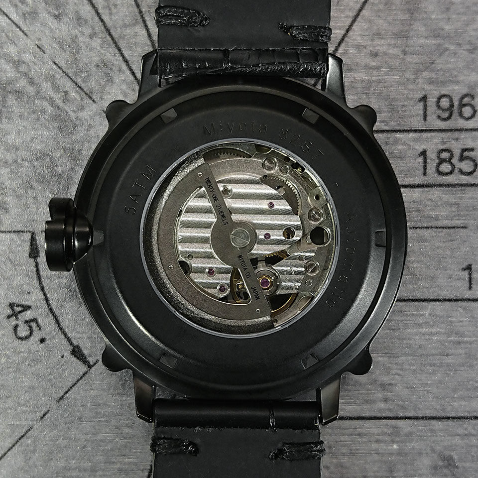 SPILLO OUTLAW OL917KK-18BLACK - 画像 (4)