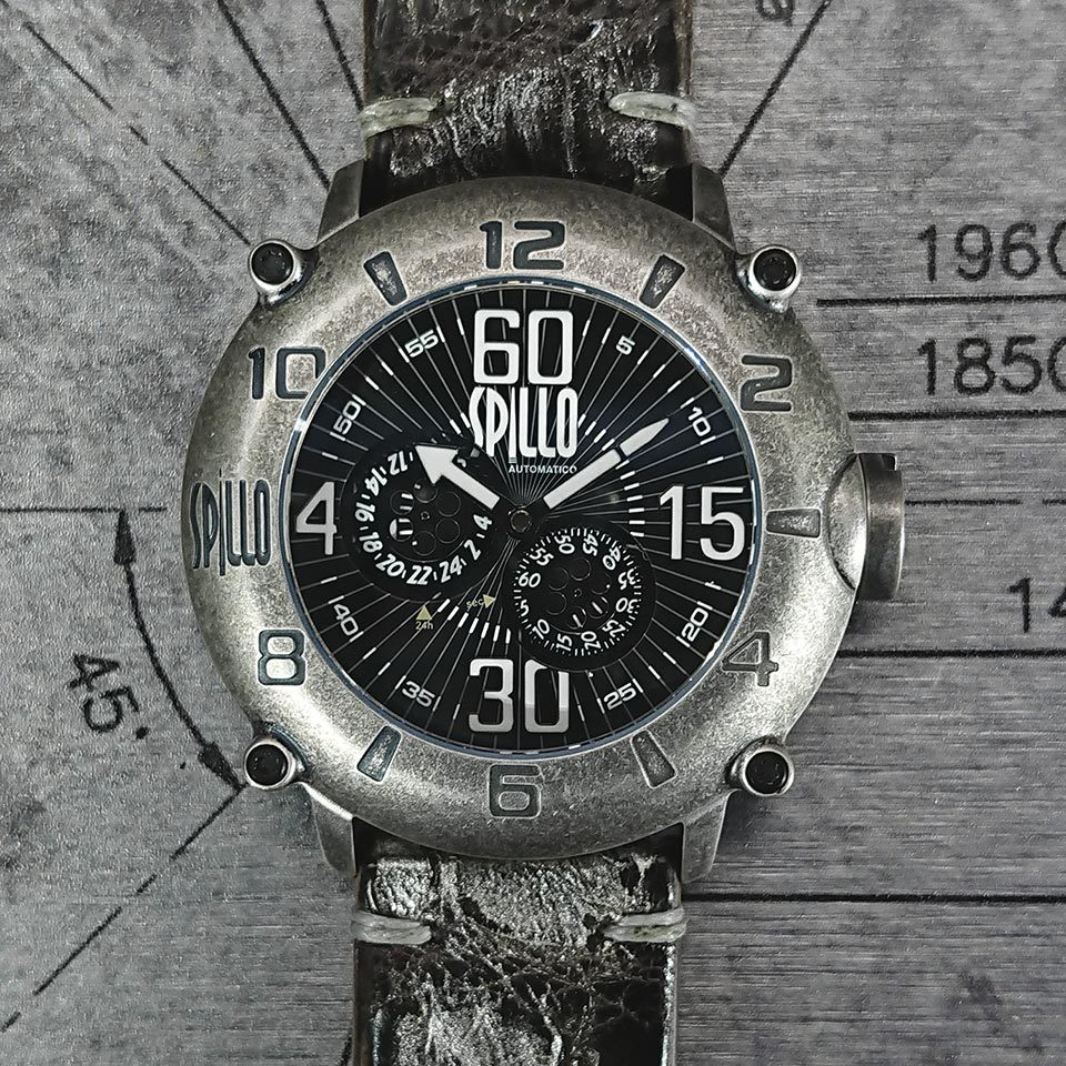 SPILLO-OL917KS-01BRSV01