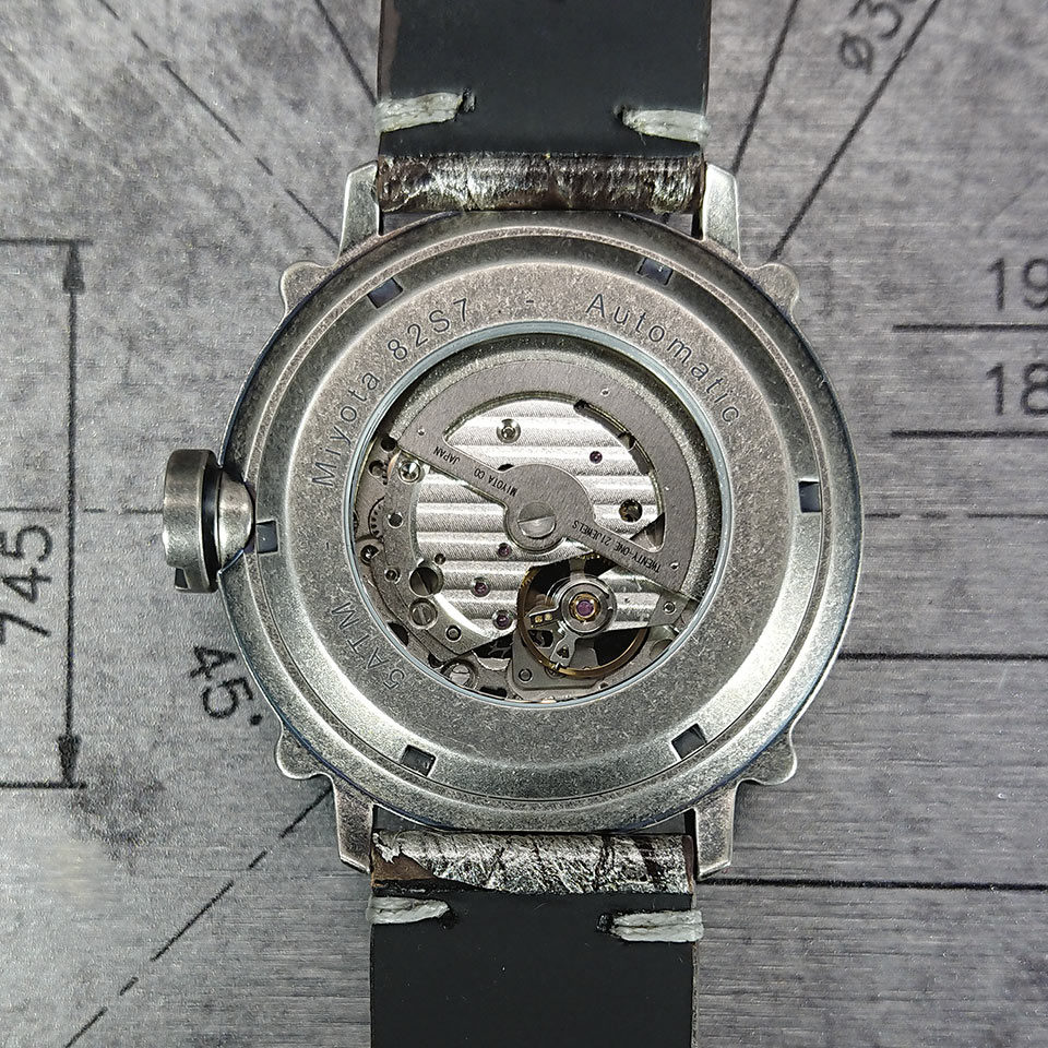 SPILLO OUTLAW OL917KS-01BRSV - Image 4