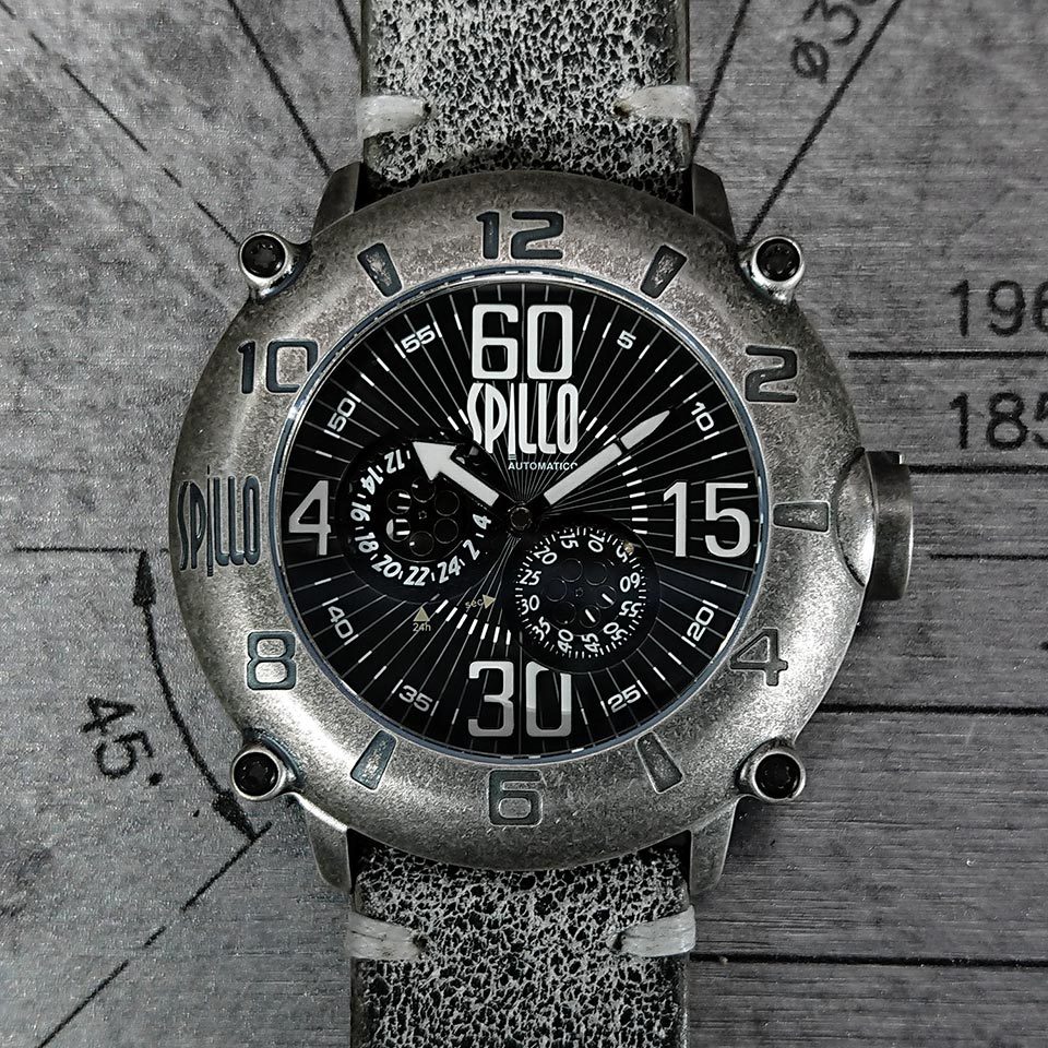 SPILLO OUTLAW OL917KS-09GRAY - 画像 (2)