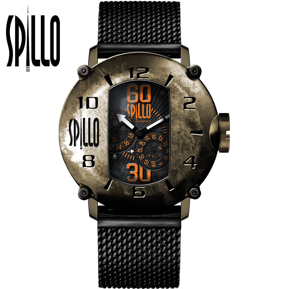 SPILLO-SD1000V6B-MK001 SPILLO-SD1000V6B-MK001