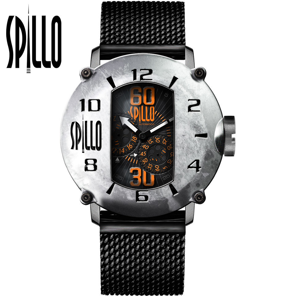 SPILLO-SD1000V6S-MK001 SPILLO-SD1000V6S-MK001