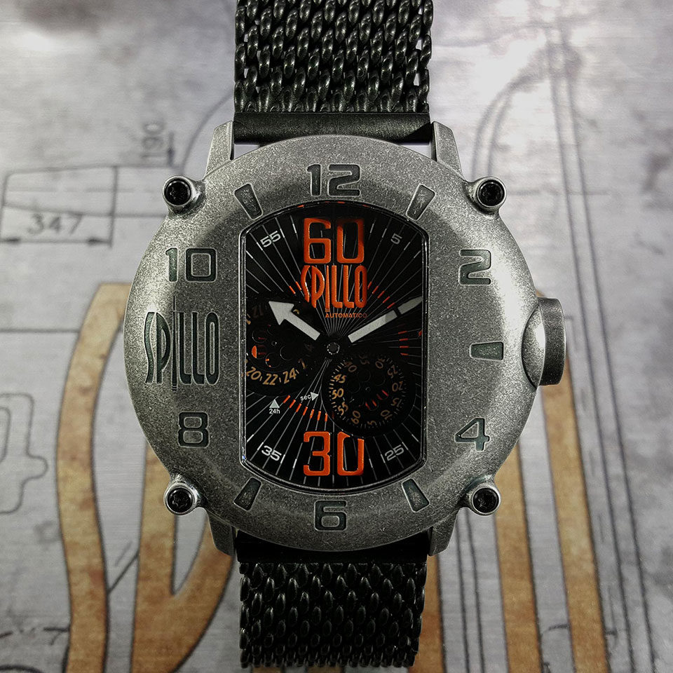 SPILLO-SD1000V6S-MK002