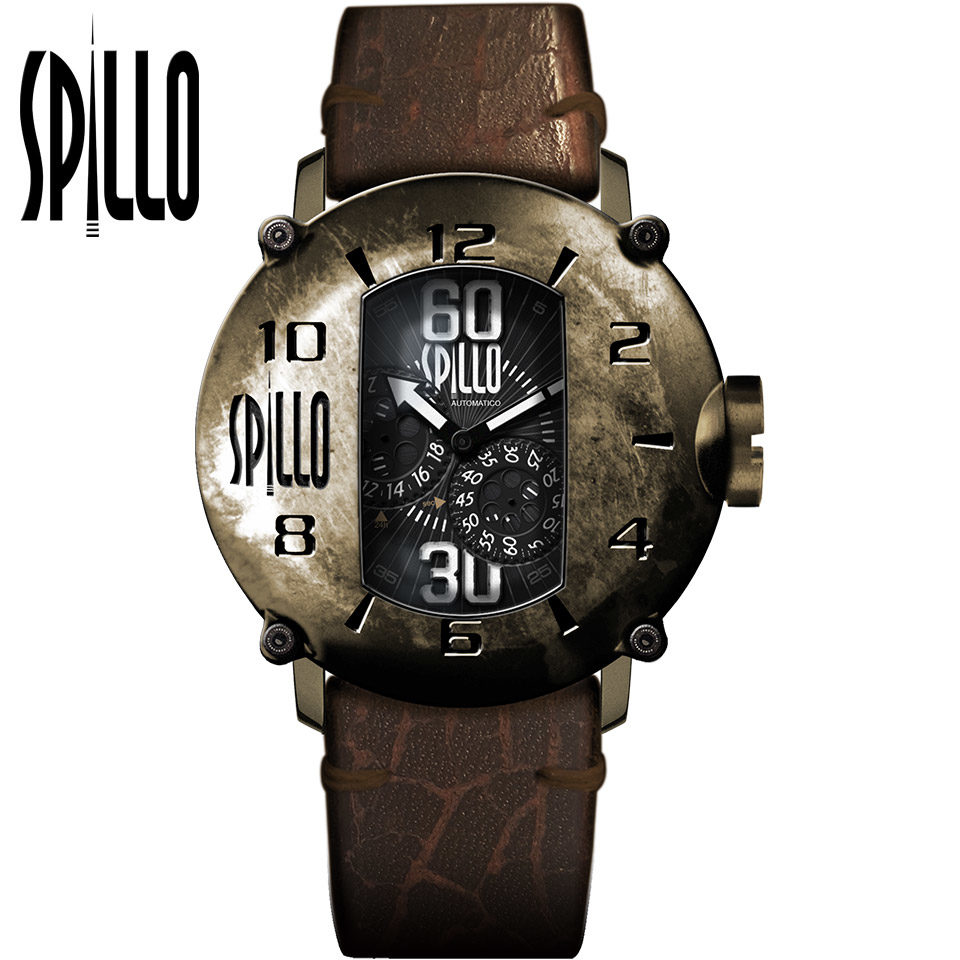 SPILLO-SD917KB-13BROWN01 SPILLO-SD917KB-13BROWN01