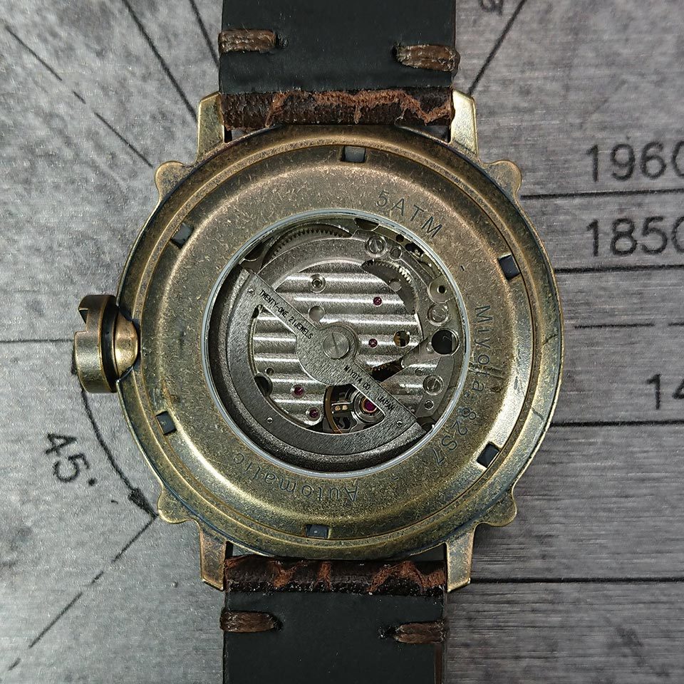 SPILLO SPEED DEMON SD917KB-13BROWN - Image 4