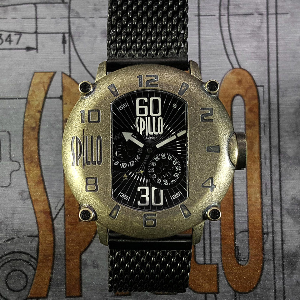 SPILLO SPEED DEMON SD917KB-MK - 画像 (2)