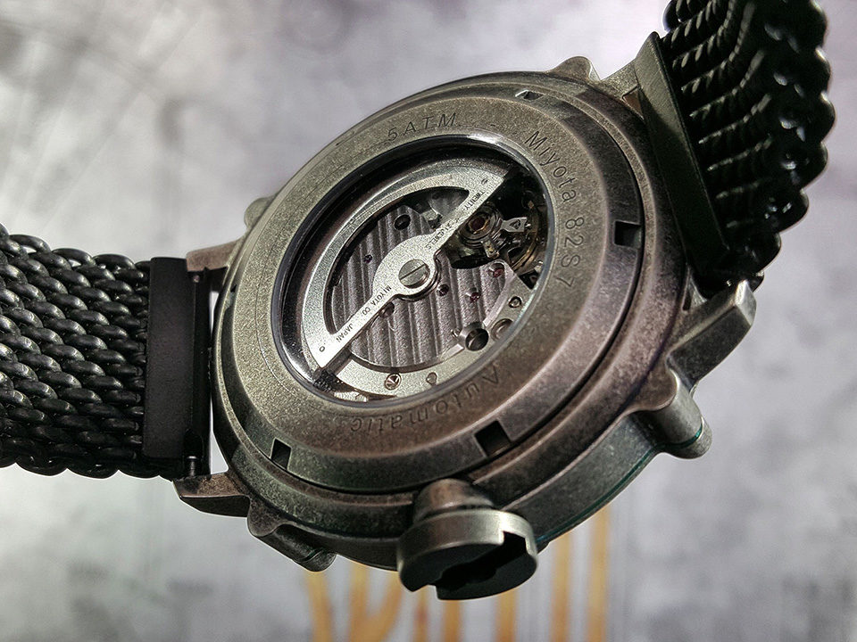 SPILLO SPEED DEMON SD917KS-MK - 画像 (5)