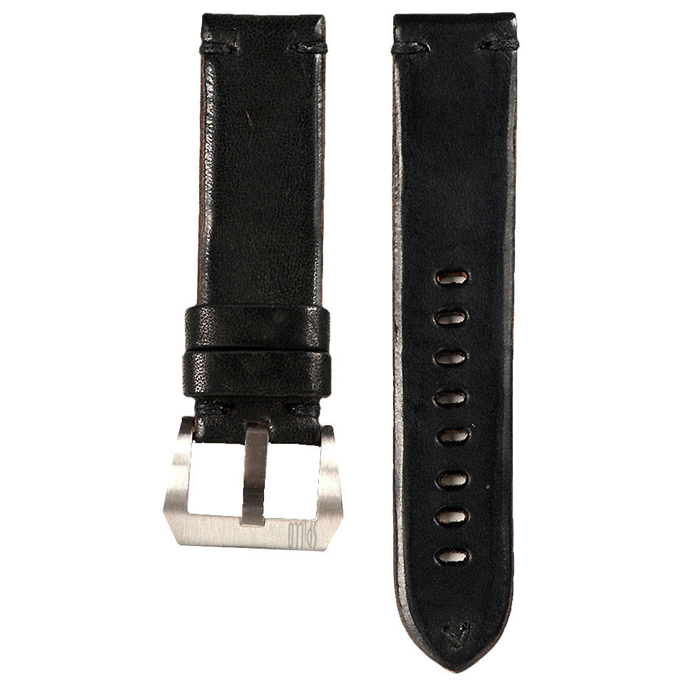 Spillo-Strap02-Horse-Black Spillo-Strap02-Horse-Black