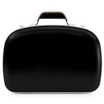 BLAUDESIGN Briefcase Black