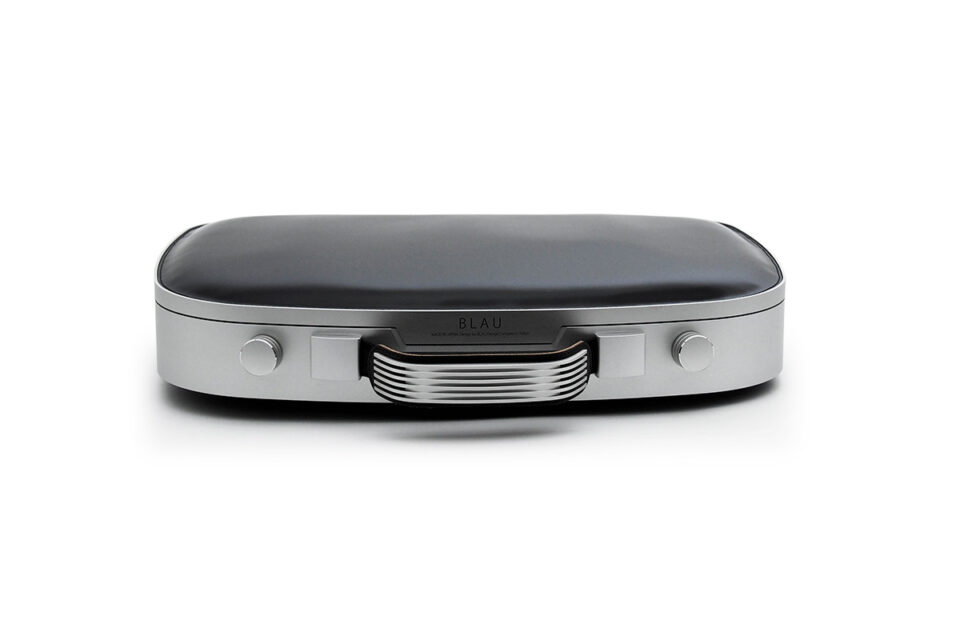 BLAUDESIGN ブリーフケース 黒