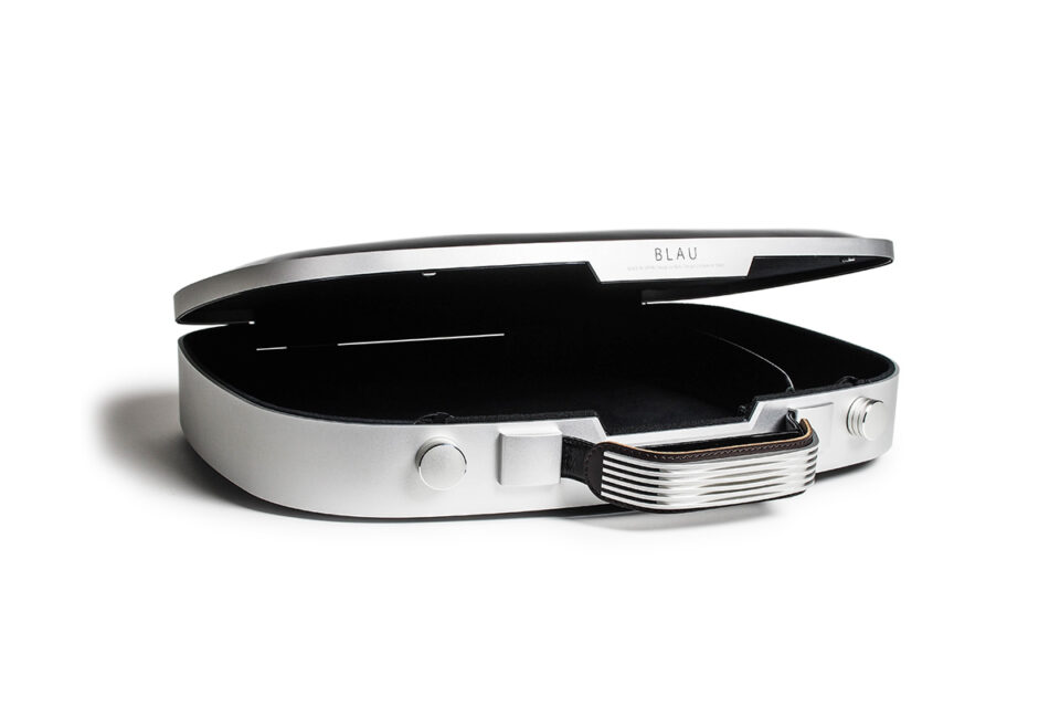 BLAUDESIGN ブリーフケース 黒