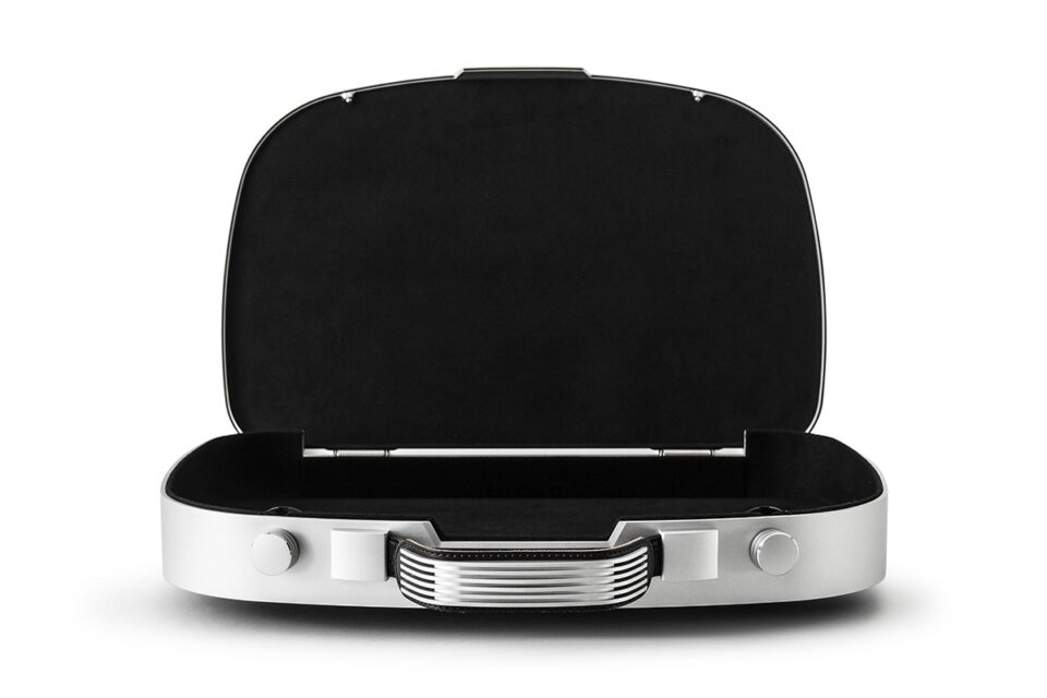 BLAUDESIGN ブリーフケース 黒