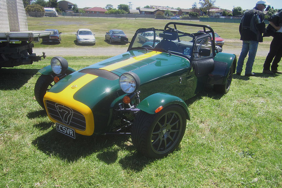 Caterham Series5 Roadsport SV