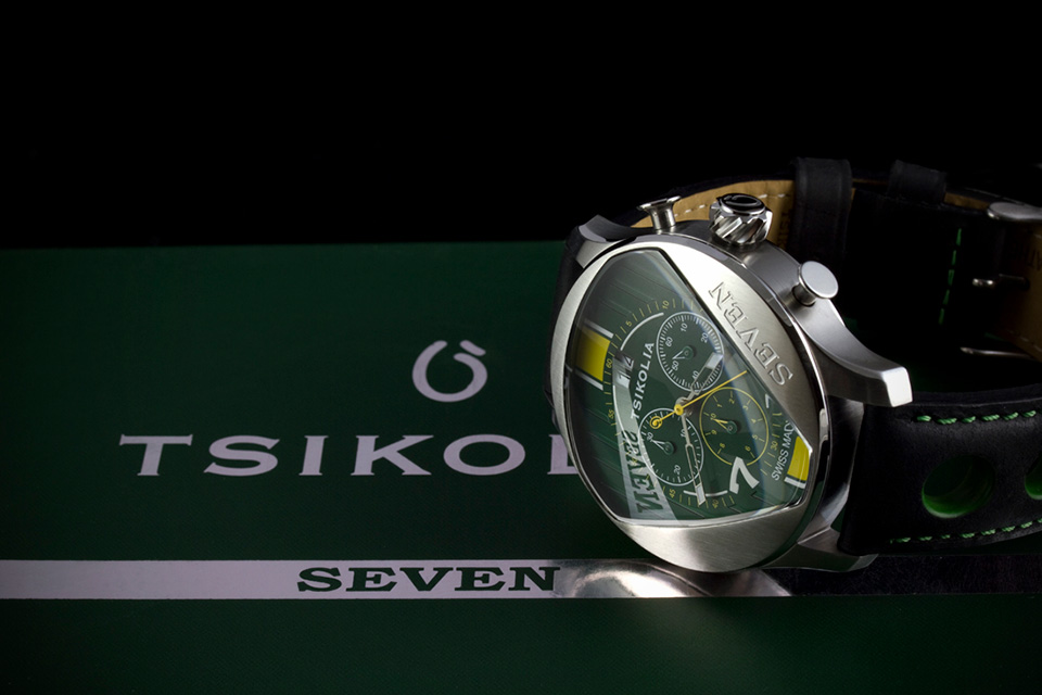 TSIKOLIA SEVEN
