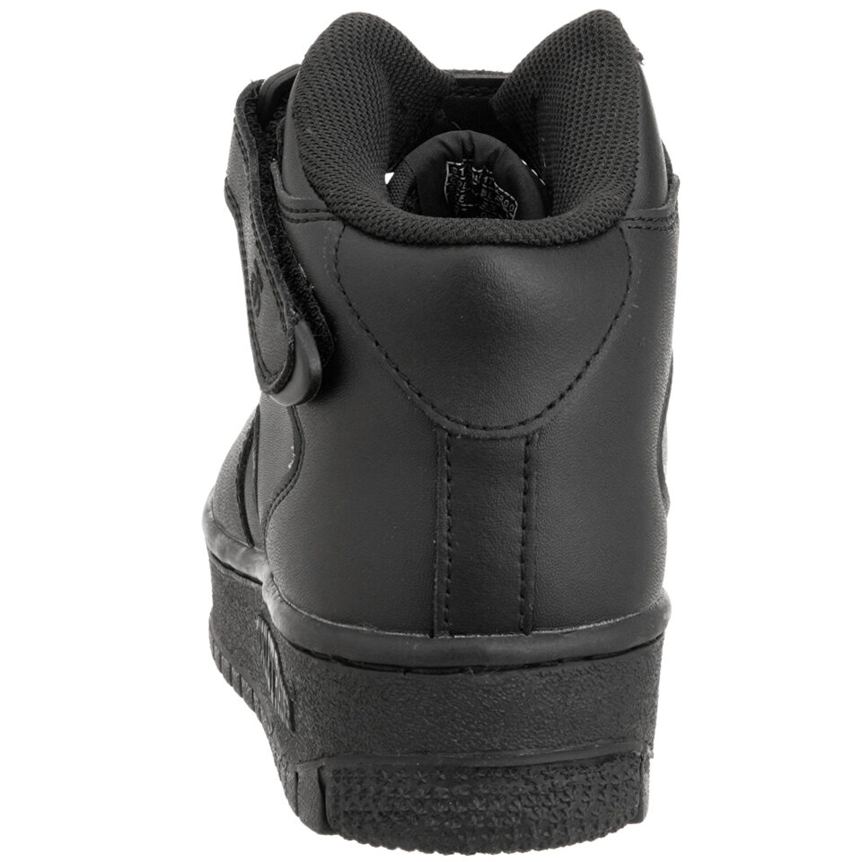 マッスルトレーナー スニーカー ブラック 05