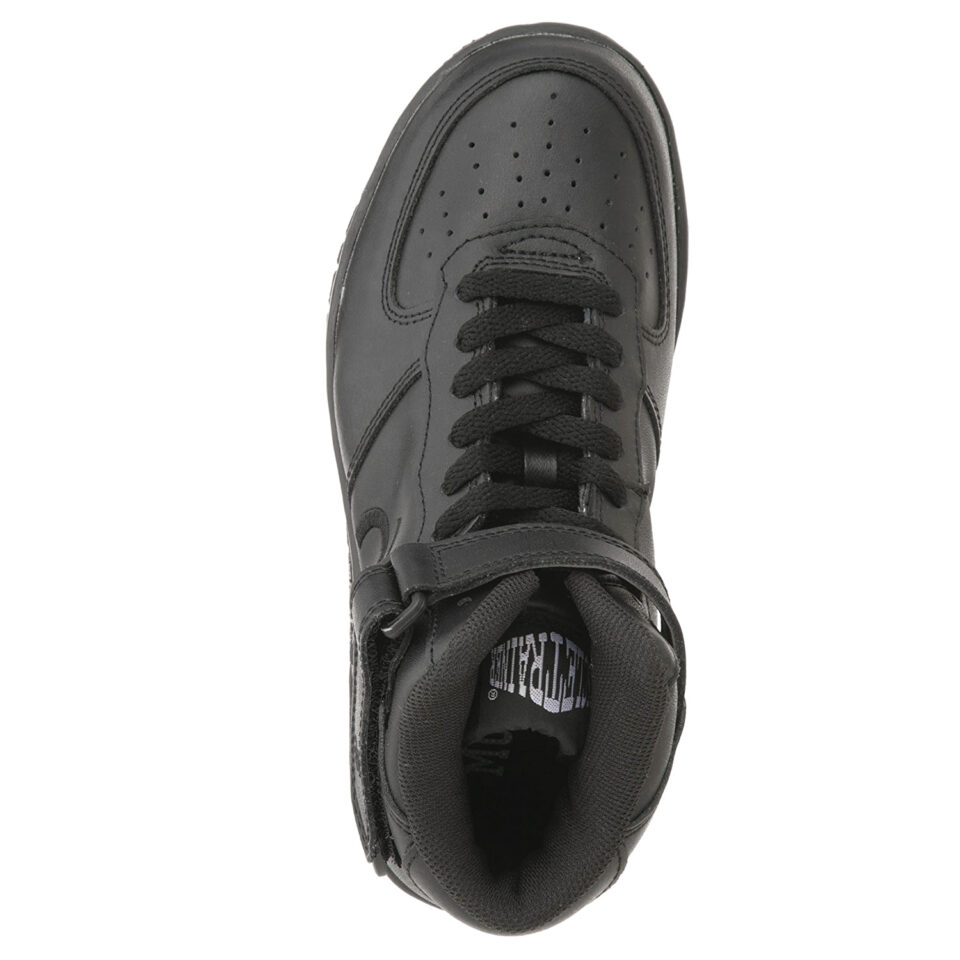 マッスルトレーナー スニーカー ブラック 06