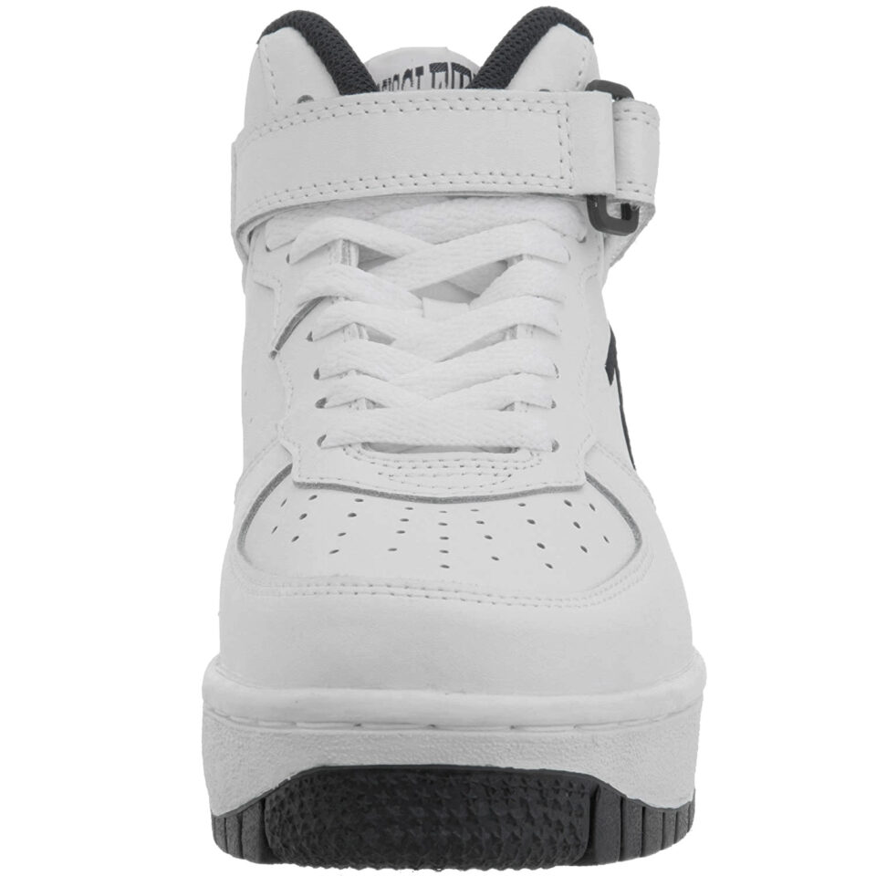 マッスルトレーナー スニーカー ホワイト 04