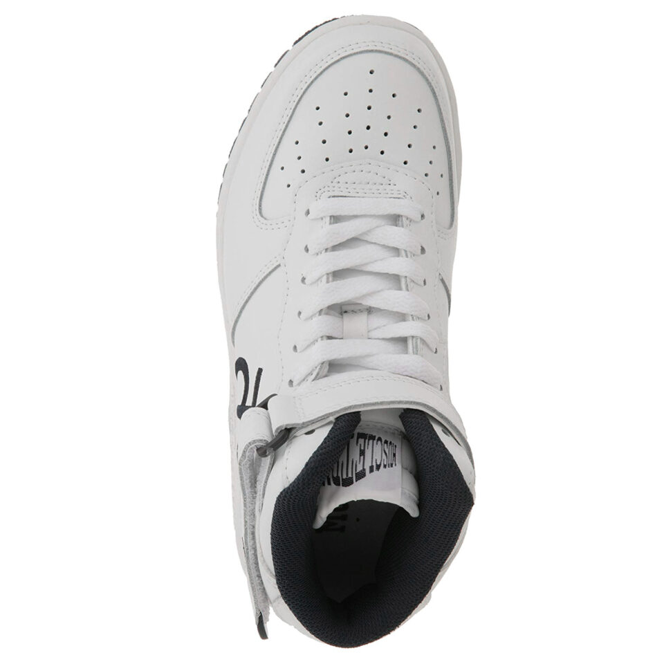 マッスルトレーナー スニーカー ホワイト 06