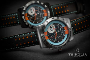 TSIKOLIA GT-40