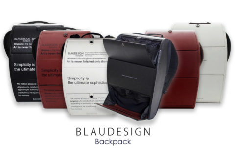 BLAUDESIGN Backpack