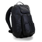 BLAUDESIGN City Tourist Black/White