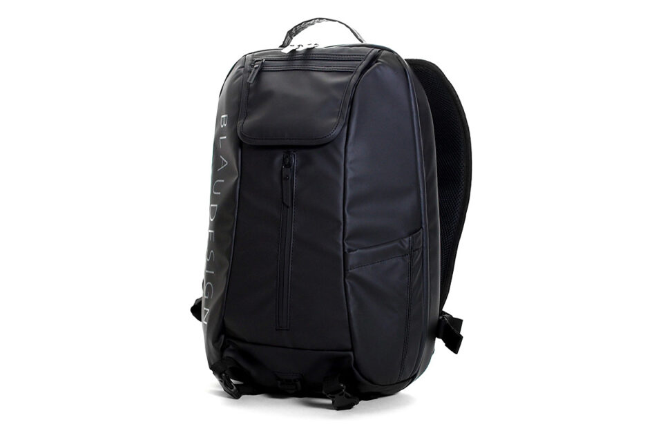 BLAUDESIGN City Tourist Black/White