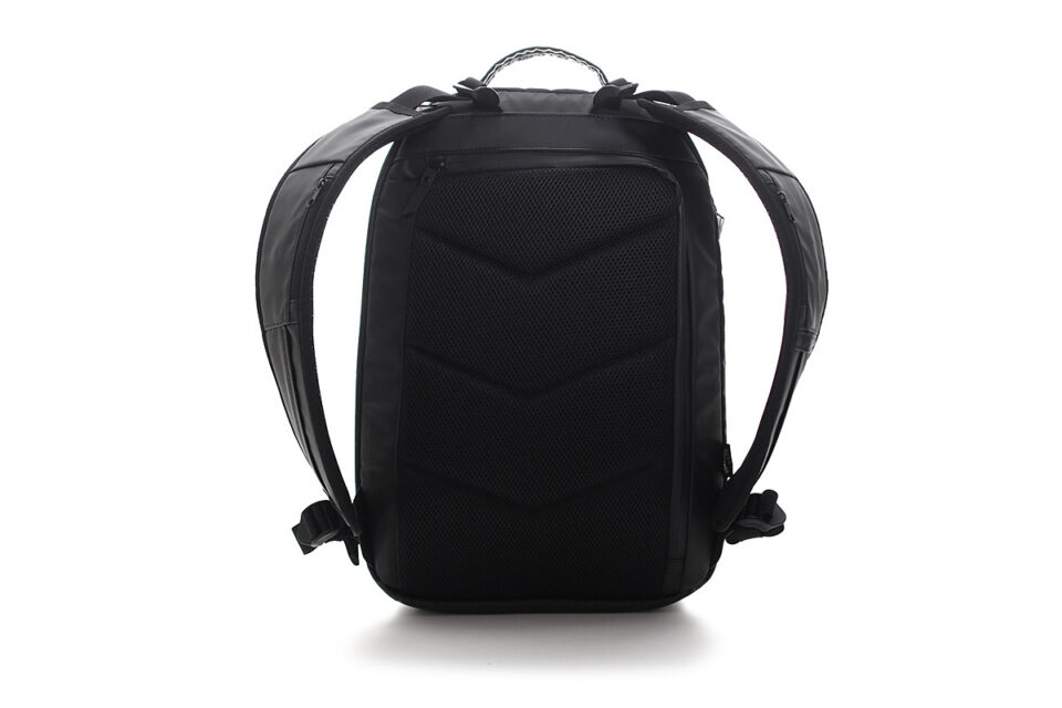 BLAUDESIGN City Tourist Black/White