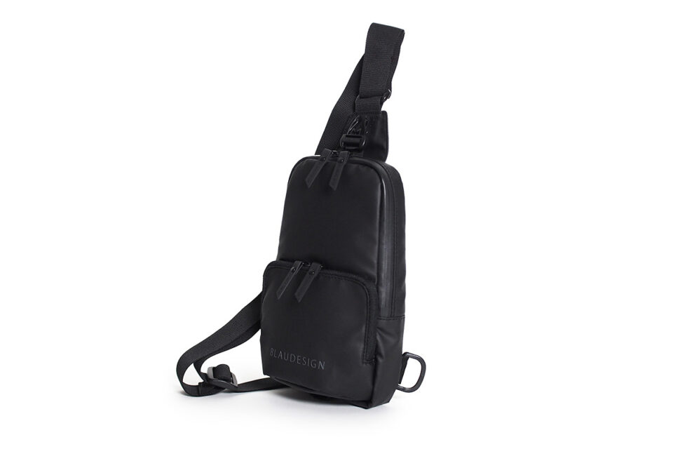 BLAUDESIGN City Tourist Black/White