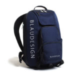 BLAUDESIGN City Tourist Navy/White