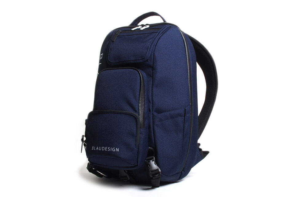 BLAUDESIGN City Tourist Navy