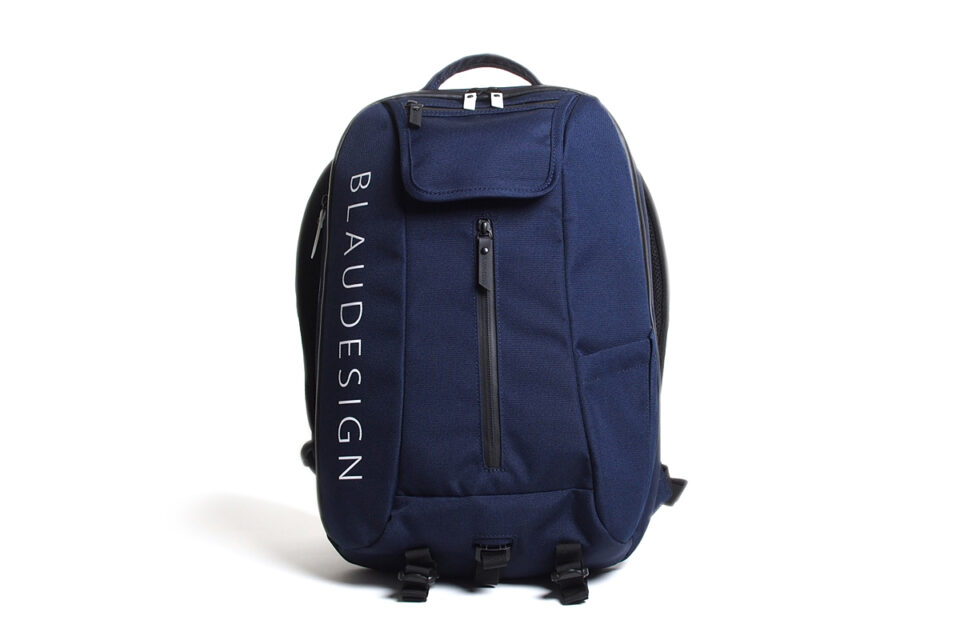 BLAUDESIGN City Tourist Navy