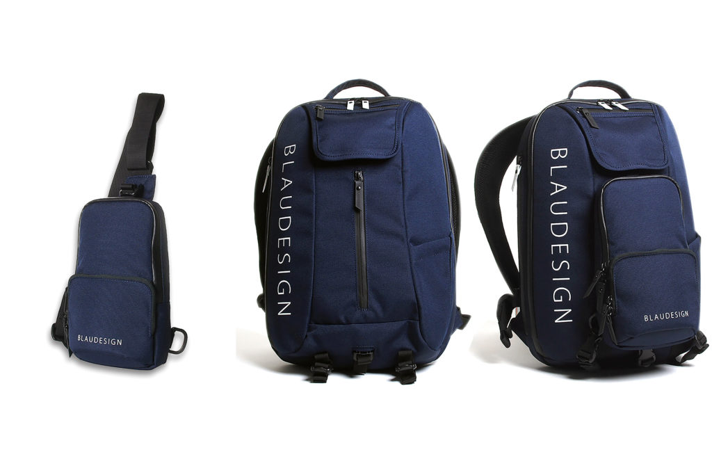 BLAUDESIGN City Tourist NAVY