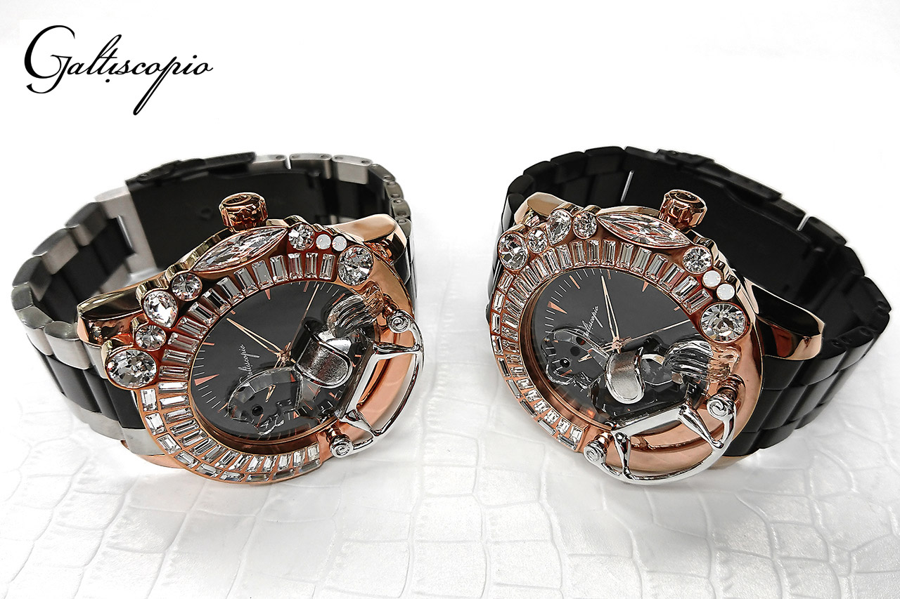 人気定番新品ガルディスコピオ 腕時計 腕時計
