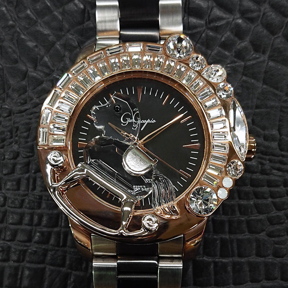 ガルティスコピオ 馬30