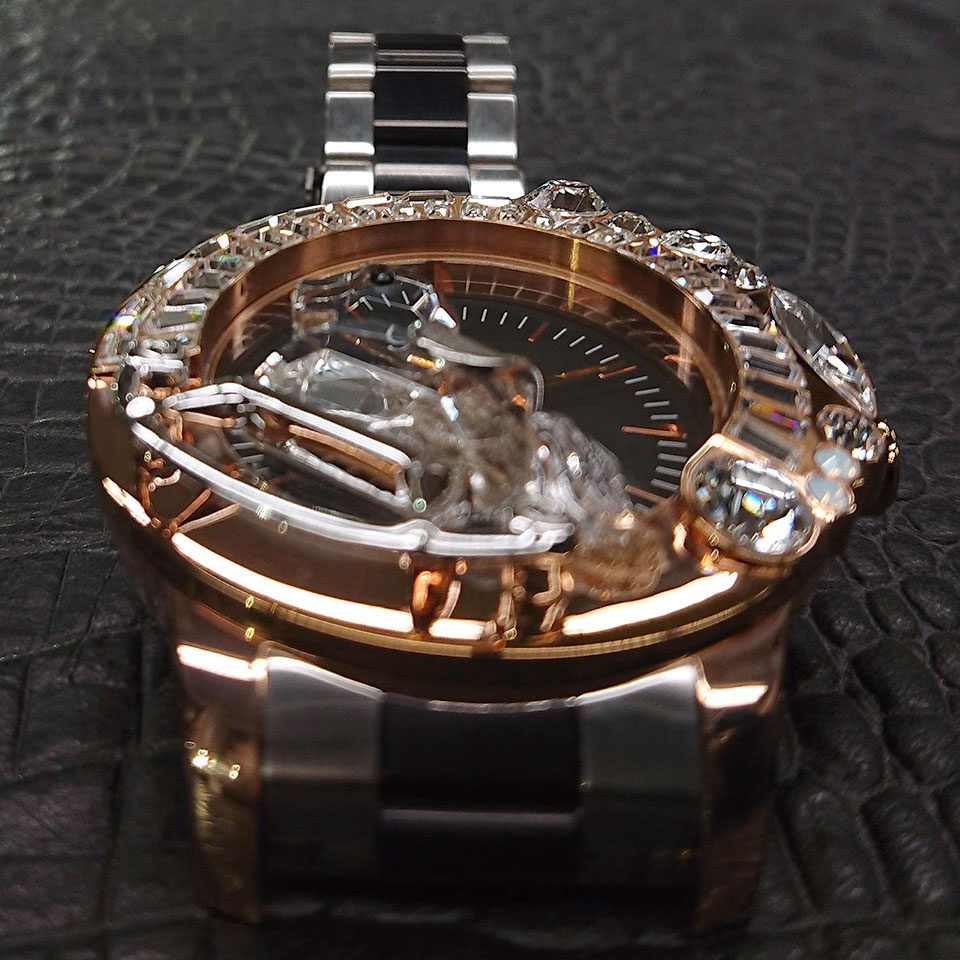 ガルティスコピオ 馬30