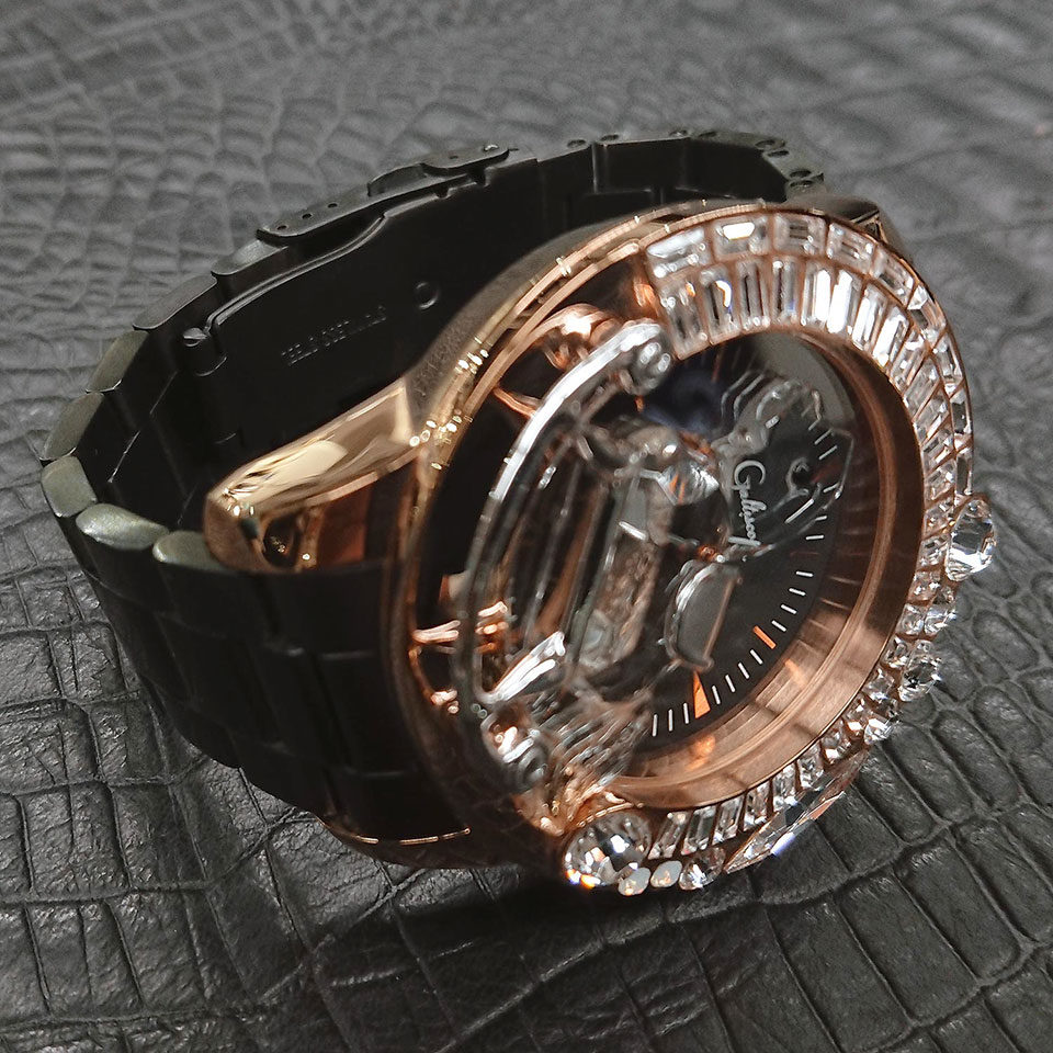 ガルティスコピオ 馬31